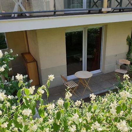 62 M2 Rez De Jardin, Terrasse , 6 Lits Et Parking Apartment Annecy Luaran gambar