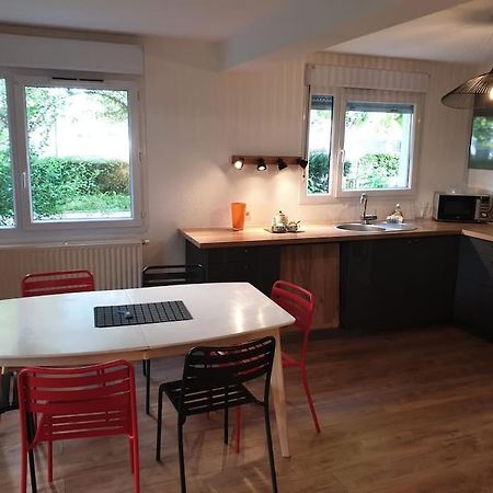 62 M2 Rez De Jardin, Terrasse , 6 Lits Et Parking Apartment Annecy Luaran gambar