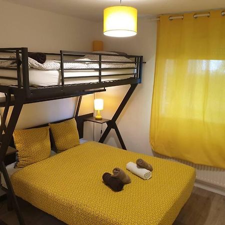 62 M2 Rez De Jardin, Terrasse , 6 Lits Et Parking Apartment Annecy Luaran gambar