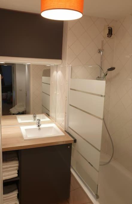 62 M2 Rez De Jardin, Terrasse , 6 Lits Et Parking Apartment Annecy Luaran gambar